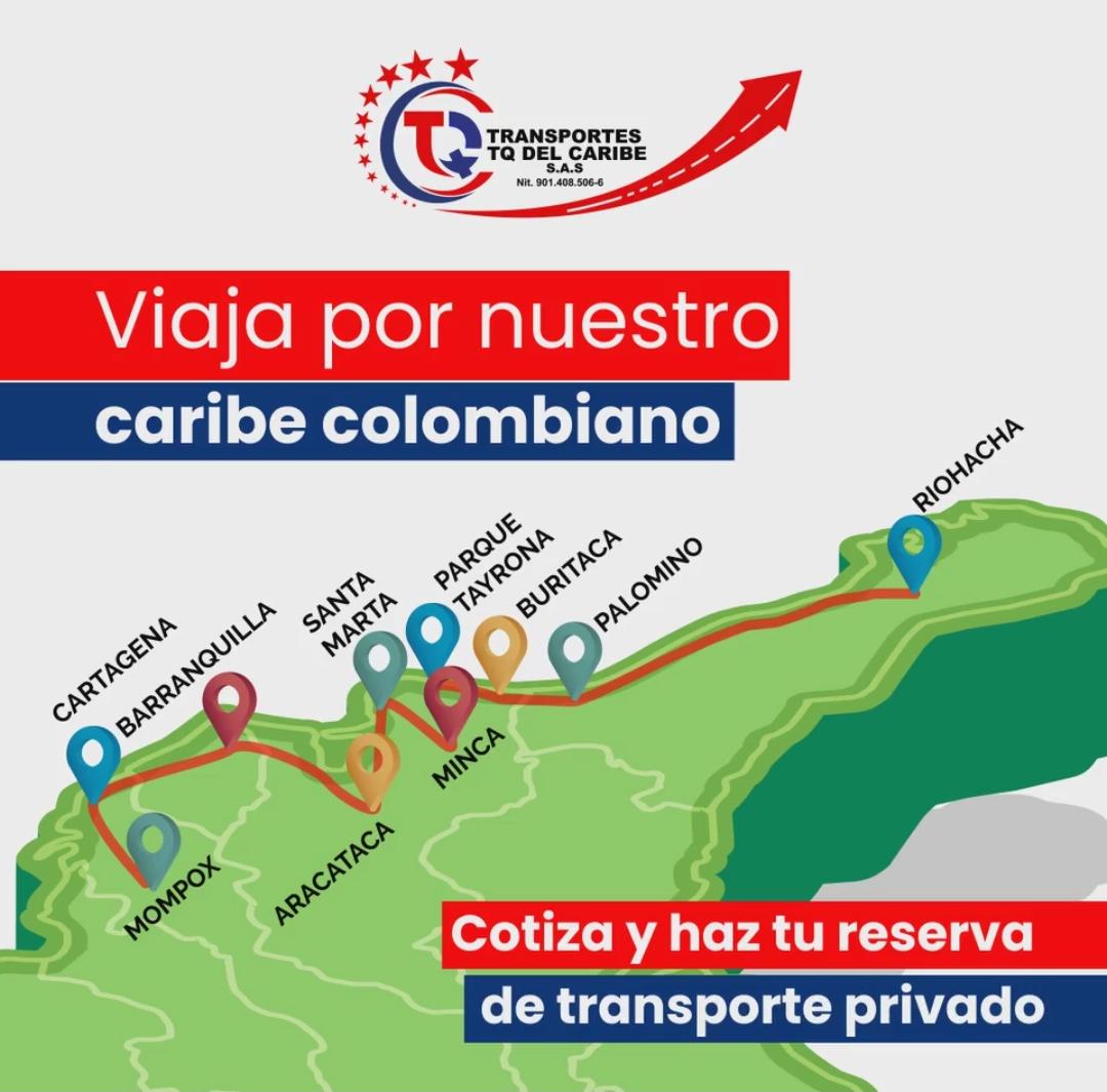 Flota de Transportes TQ del Caribe